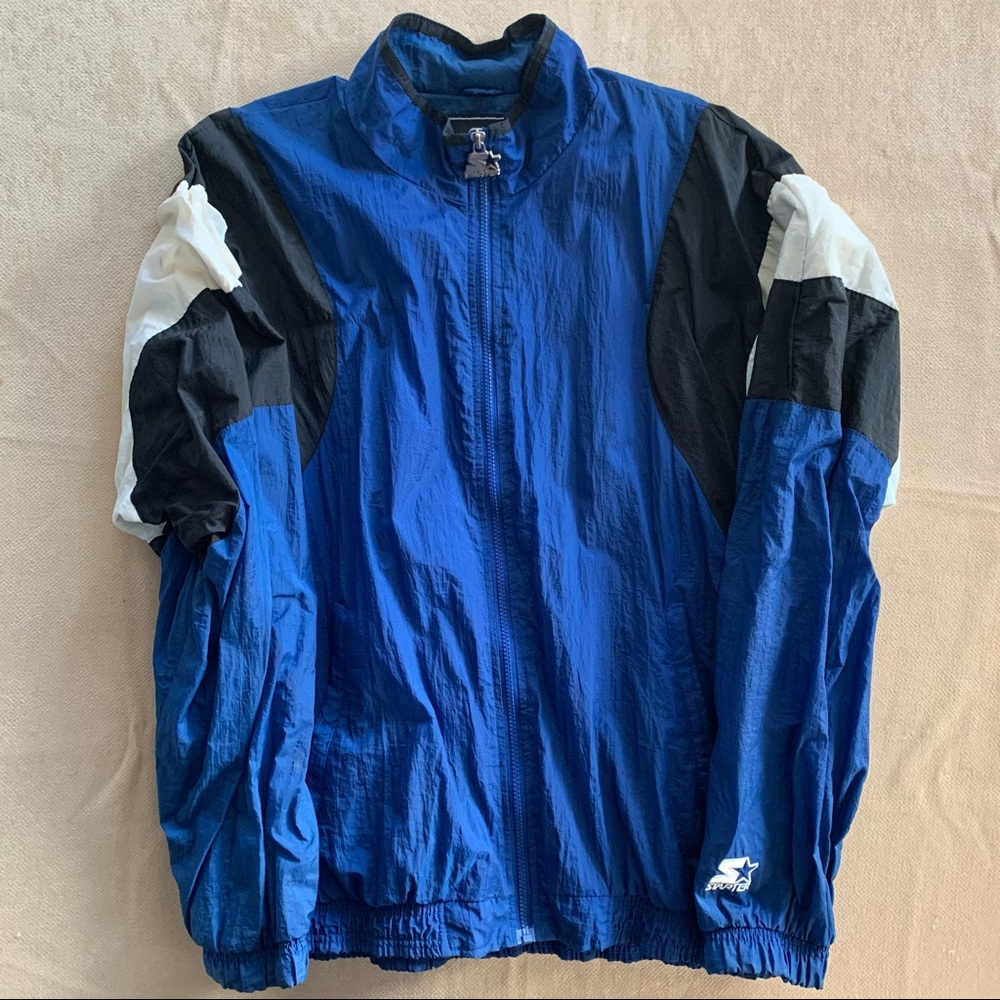 Vintage Starter Windbreaker Jacket